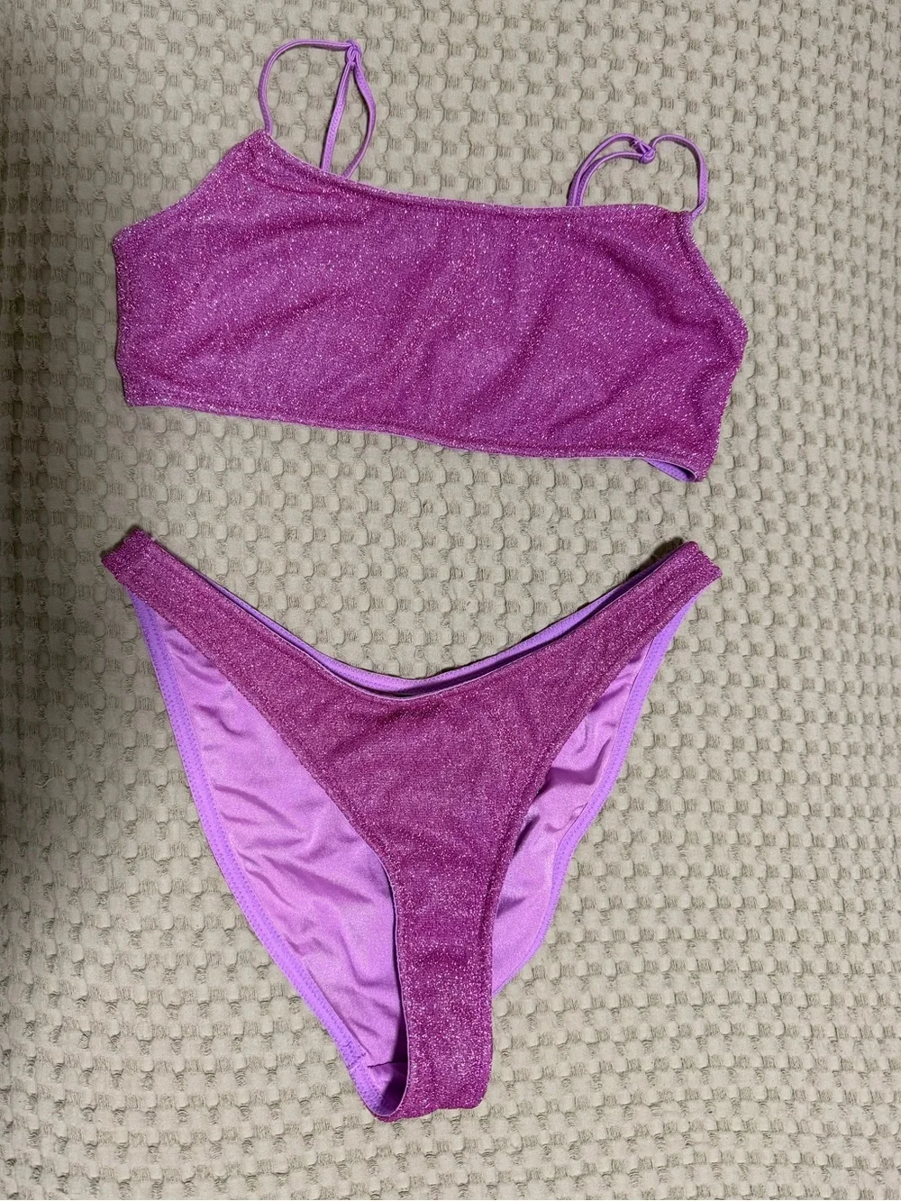 triangl swimwear two piece